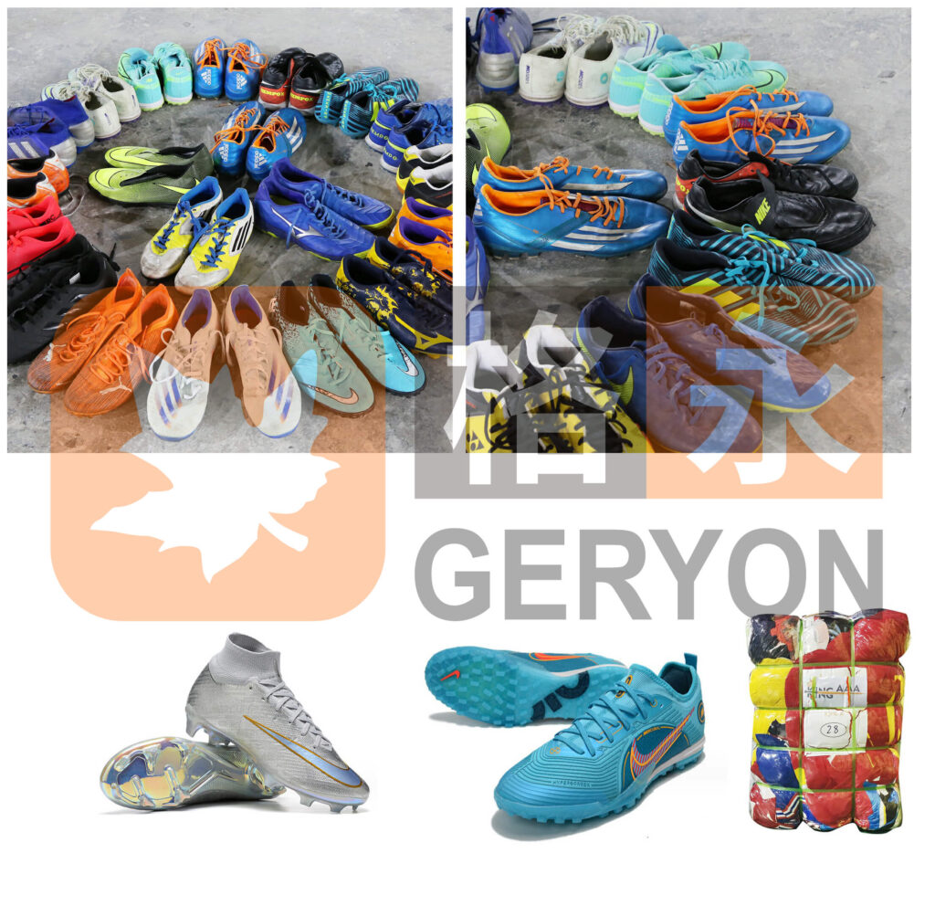 used shoes_football shoes