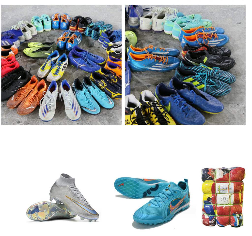 used shoe_sport second hand shoes