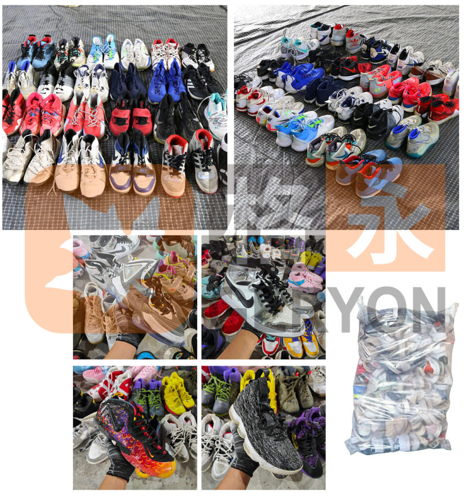 used shoes_sport shoes