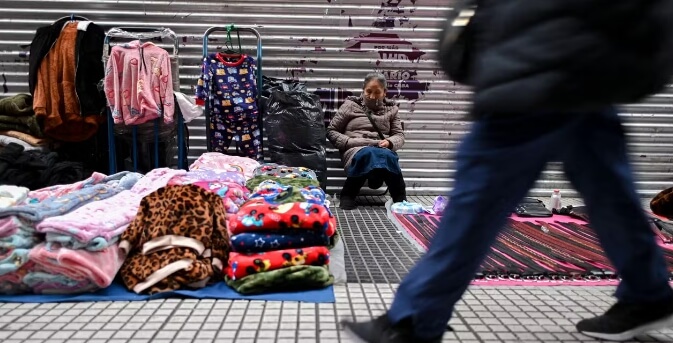 Argentina used clothes_secondhand bales