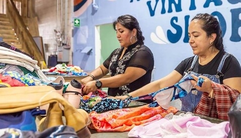 Paraguay used clothes_market