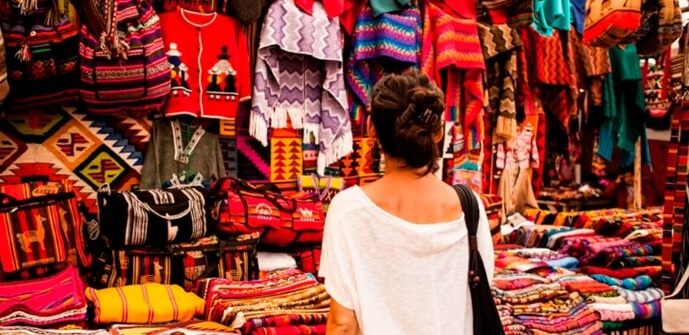 Peru used clothes_market