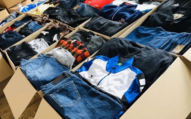 Uruguay used clothes_secondhand clothing